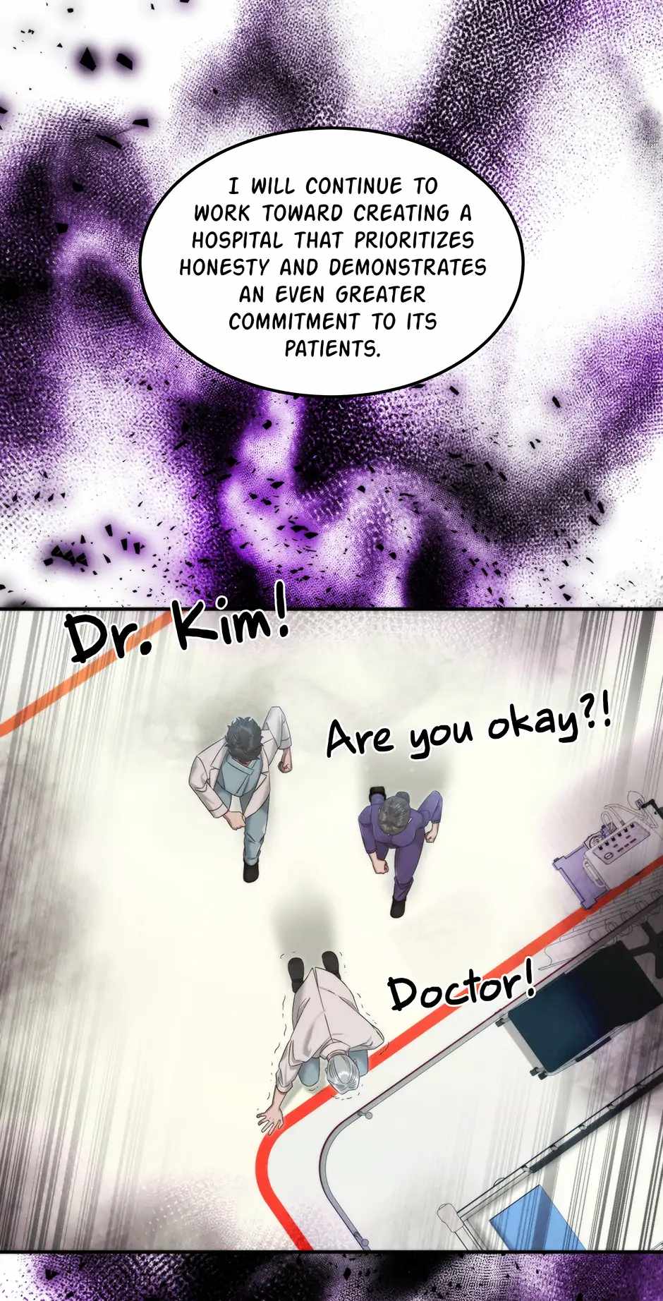 Genius Doctor Lee Moo-jin Chapter 183 56